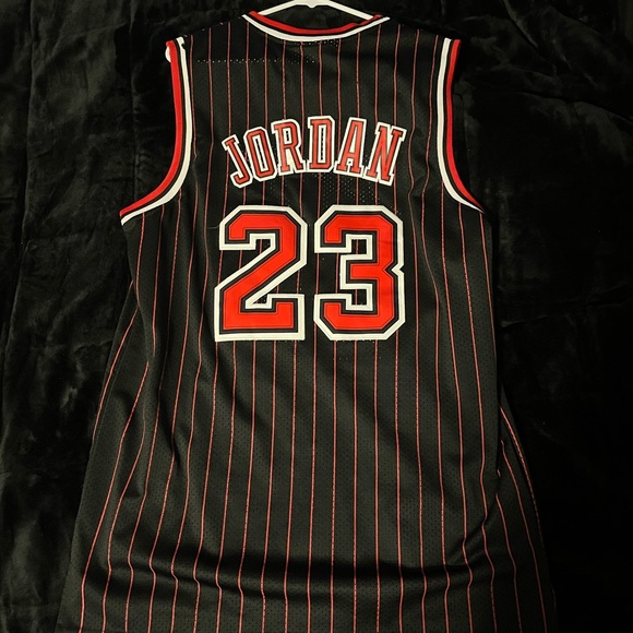Hardwood classic MJ jersey, like new - Picture 2 of 2